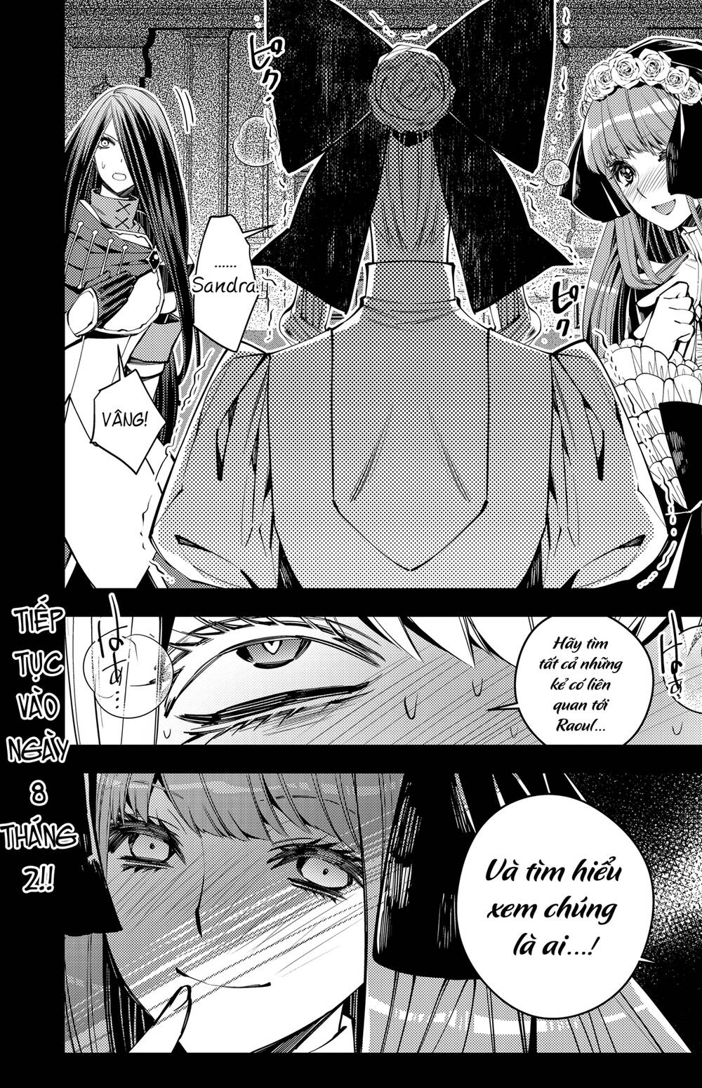 sự trỗi dậy của anh hùng hắc ám chapter 30.1 15