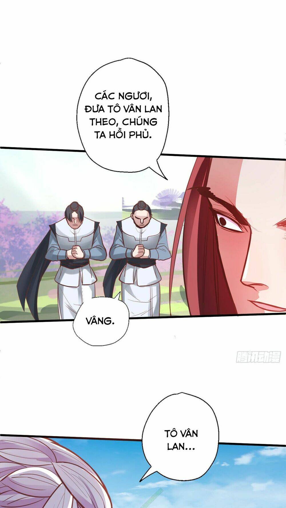 trọng sinh tối cường ma tôn ở rể chapter 3 20