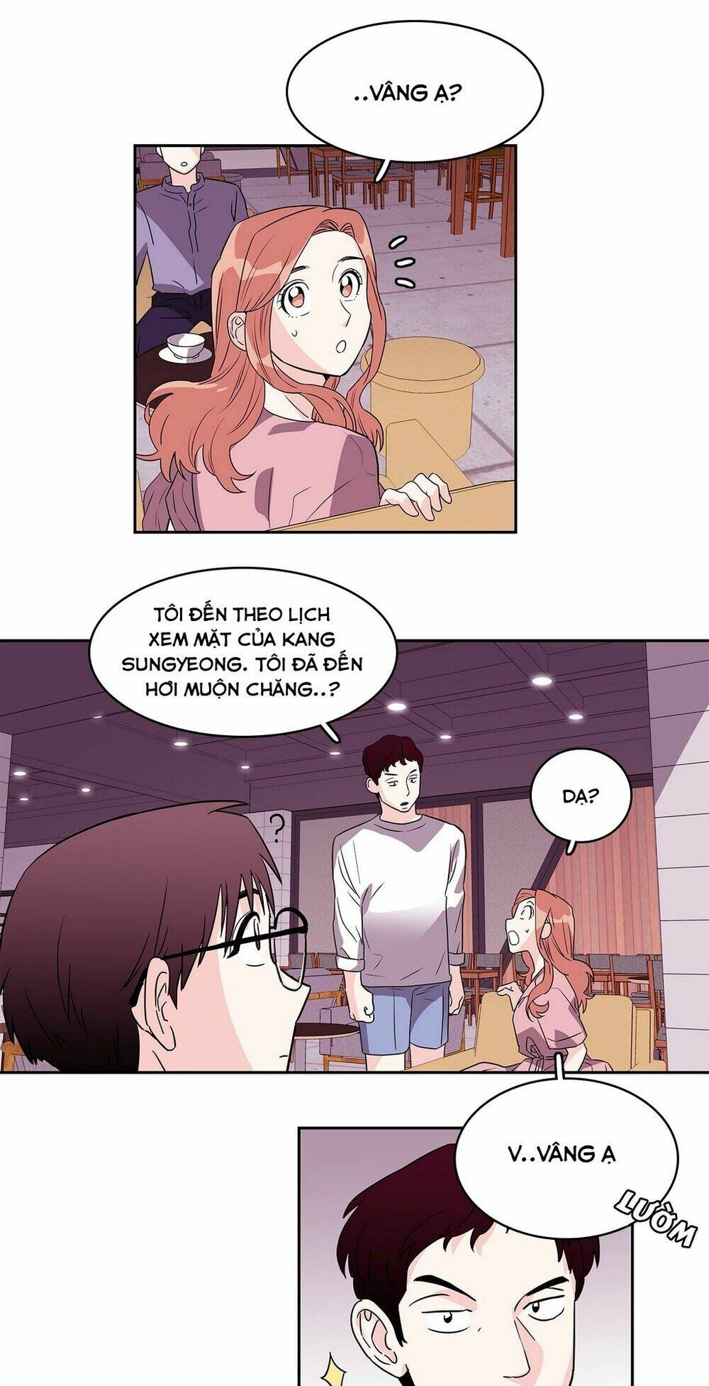 chuyện gì đến, rồi cũng sẽ đến chapter 33 19