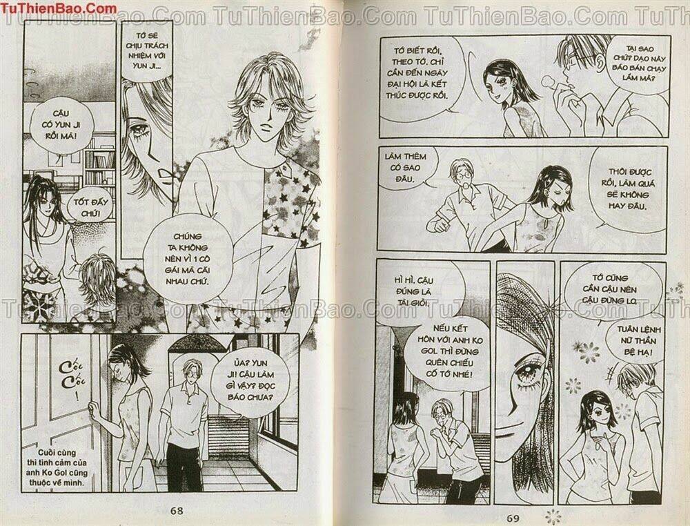 phép màu tình yêu chapter 13 34