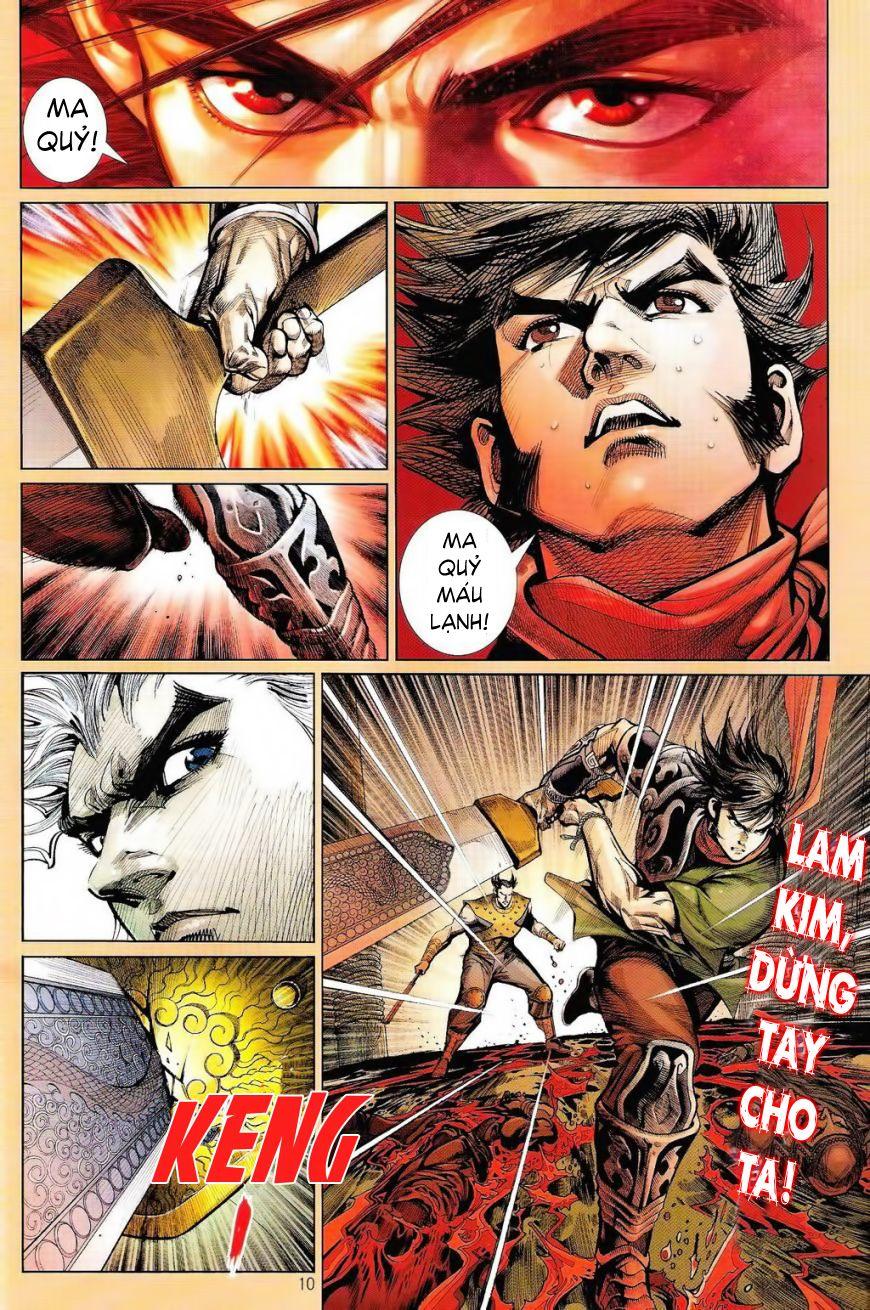 kungfu (công phu) chapter 4 10