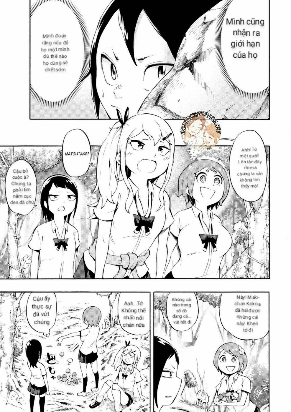 gyaru tensei ~ isekai seikatsu majidarui ~ chapter 3 8