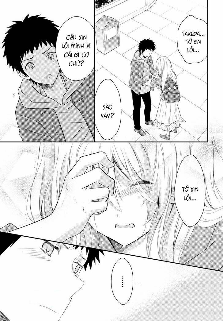 netsuzou trap chapter 20 36