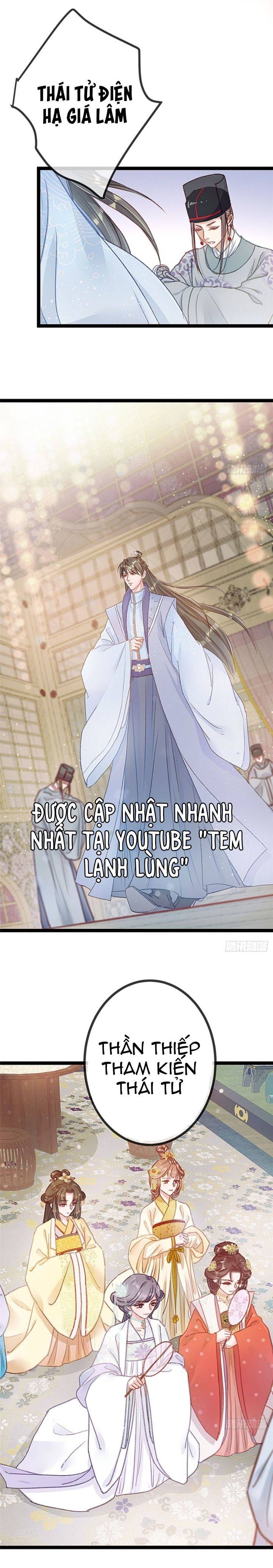 qúy phi muốn trở thành con cá mặn mòi chapter 7 5