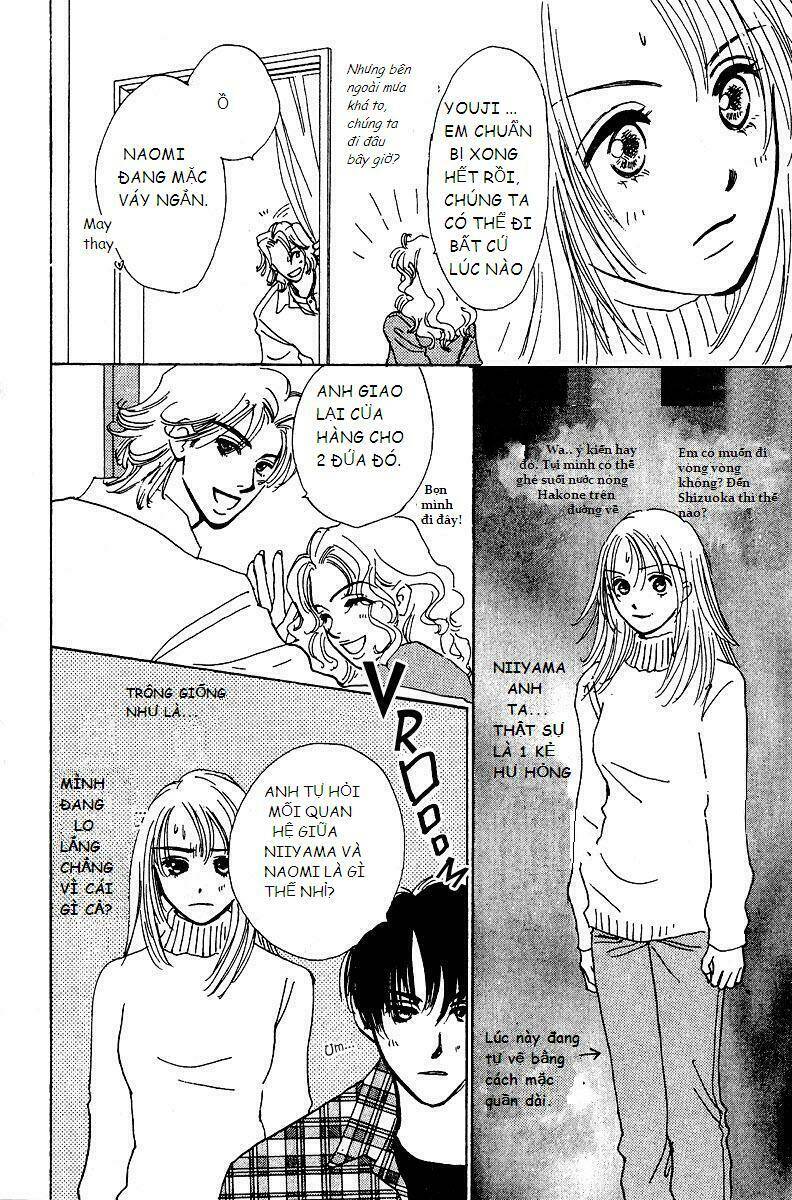 honey na koto chapter 6 19