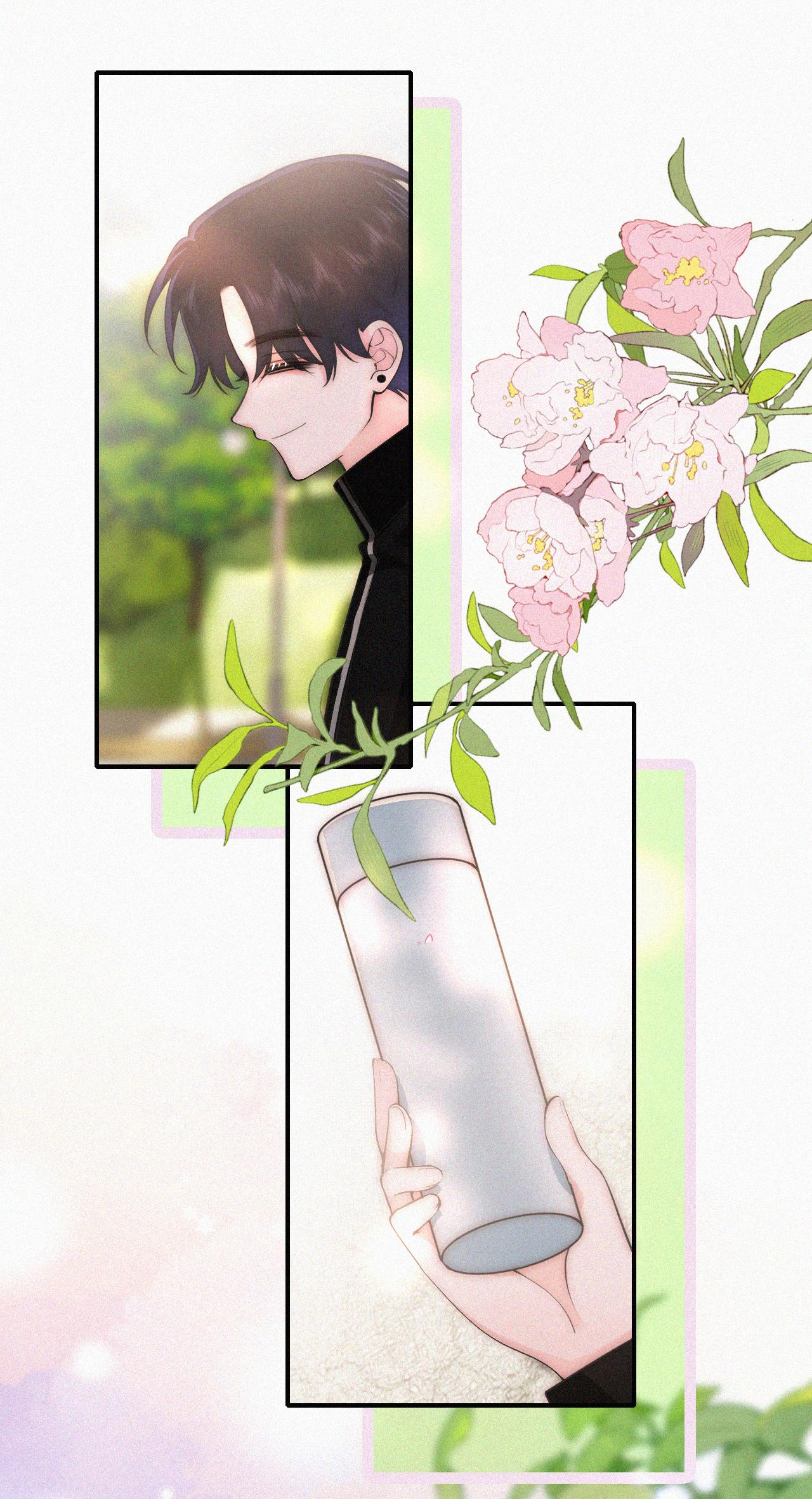 bệnh yêu chapter 99 19