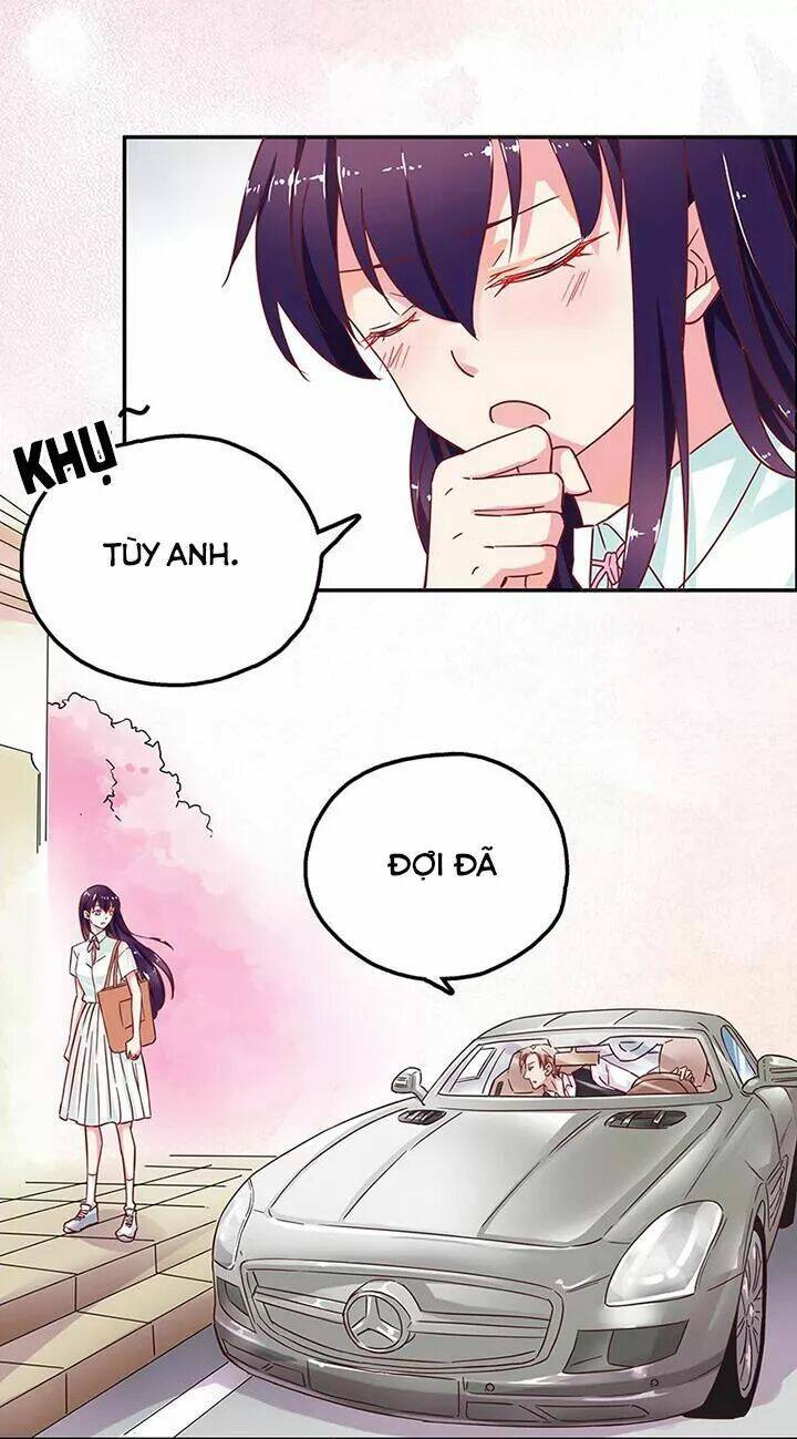 yêu em, sai đến tận cùng chapter 31 11