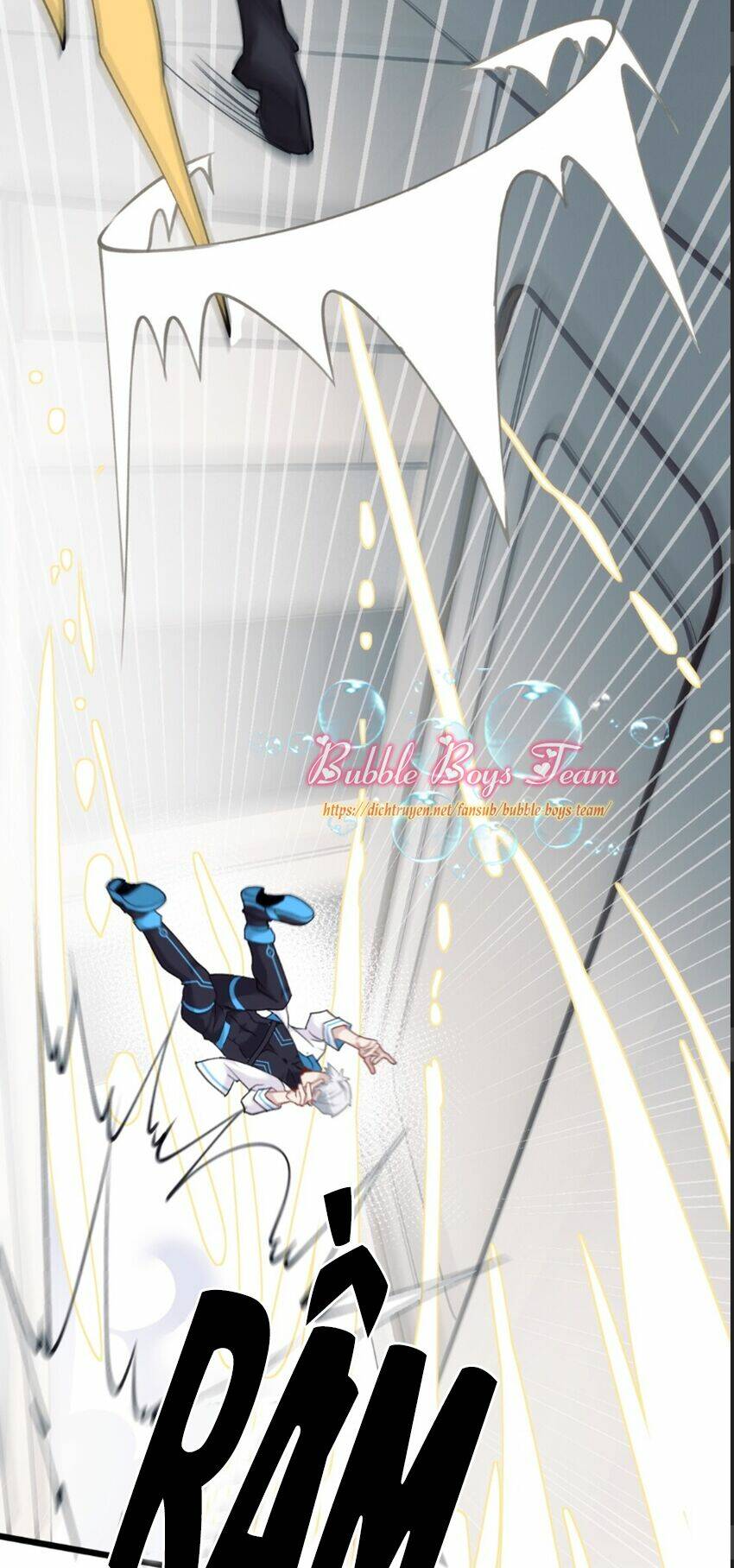 dù là sói cô độc cũng có tình yêu của sẻ nhỏ chapter 8 9