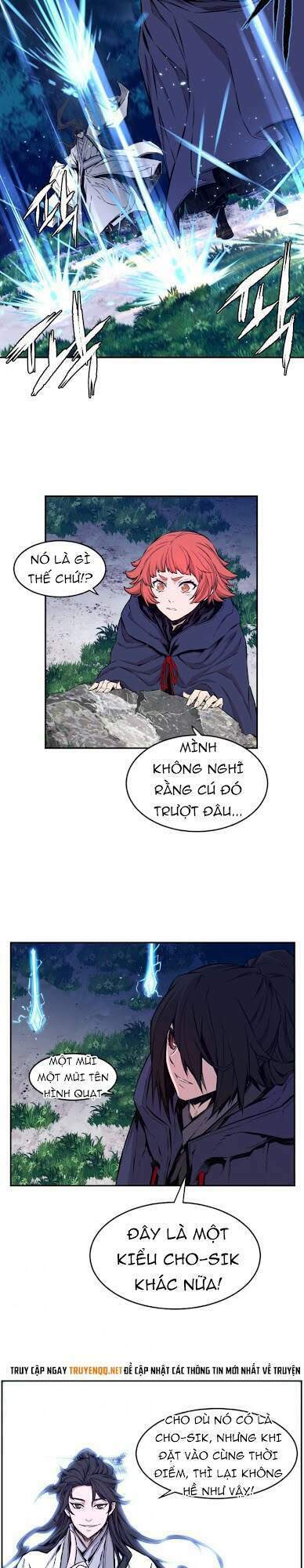 kim giáp đồ long chapter 17 21