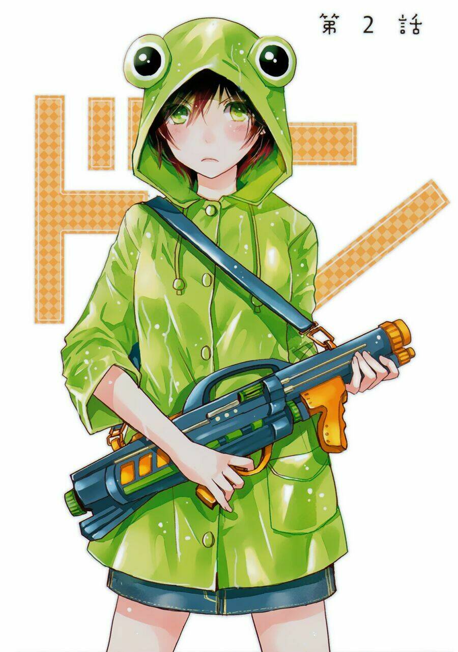 ký túc xá dễ thương chapter 13 5