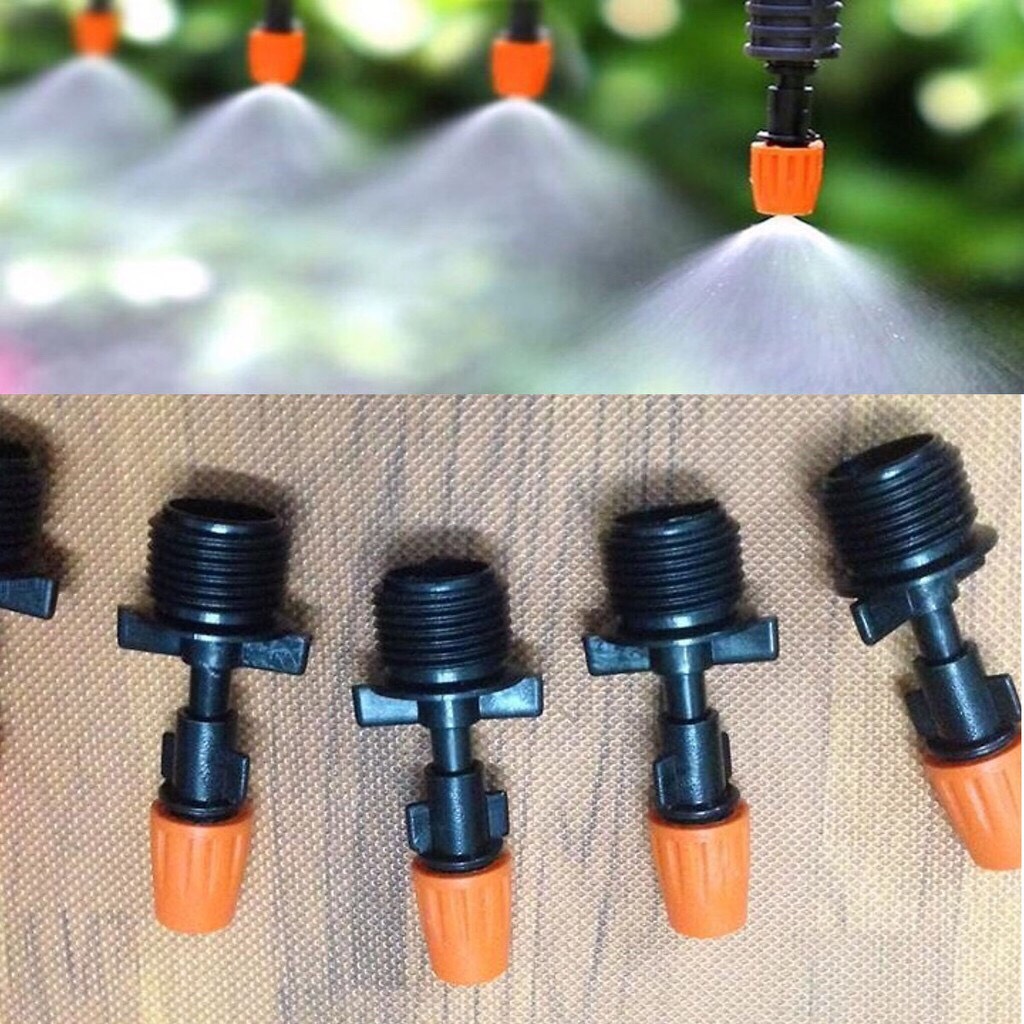 Đầu phun sương 1 cửa combo 20 chiếc