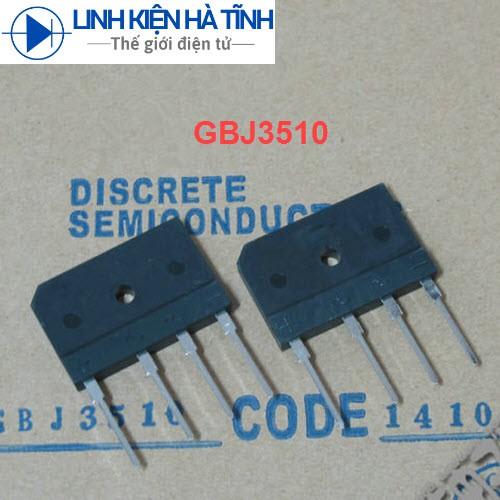 Combo 5 chiếc Diode Cầu 35A 1000V GBJ3510