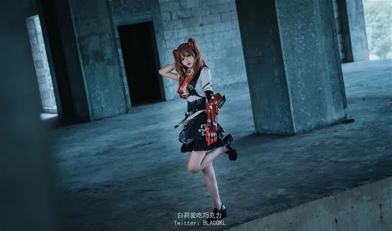 hình cosplay chapter 174 38