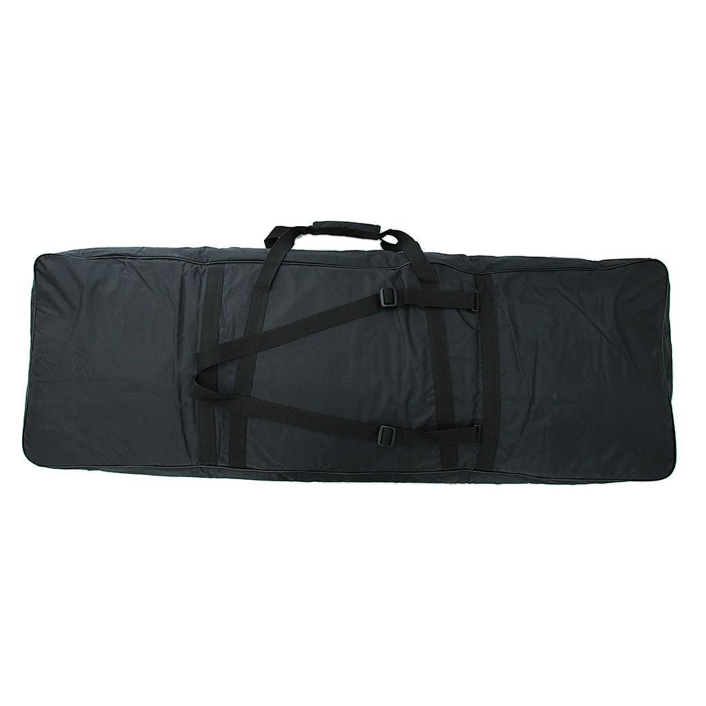 88-Key Keyboard   Electric Piano Padded Cover Case Waterproof Bag