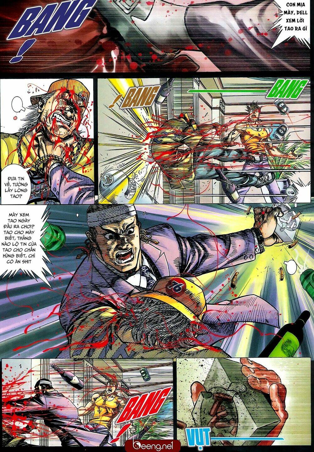 hỏa hồng niên đại hắc cốt đường chapter 189 4