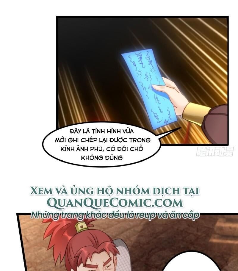 lão tổ của bạn đang online chapter 83 5