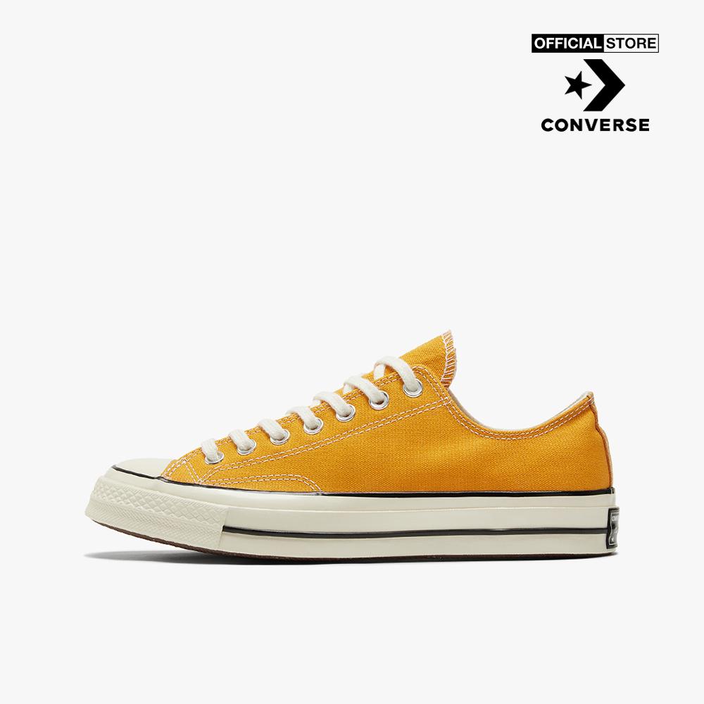 CONVERSE - Giày sneakers cổ thấp unisex Chuck Taylor All Star 1970s 162063C