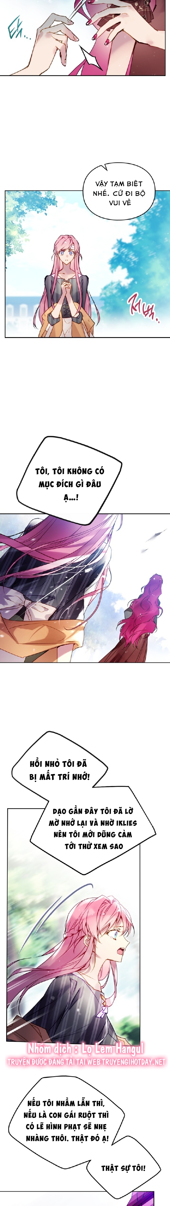 kết thúc của nhân vật phản diện chỉ có thể là cái chết chapter 138 6