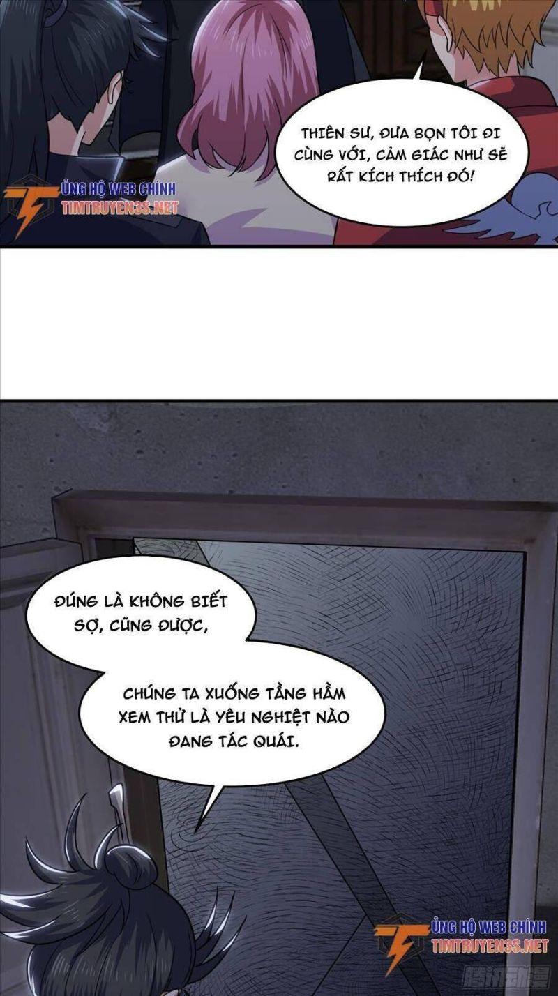 đạo pháp là gì? ta chỉ biết lôi pháp chapter 16 33