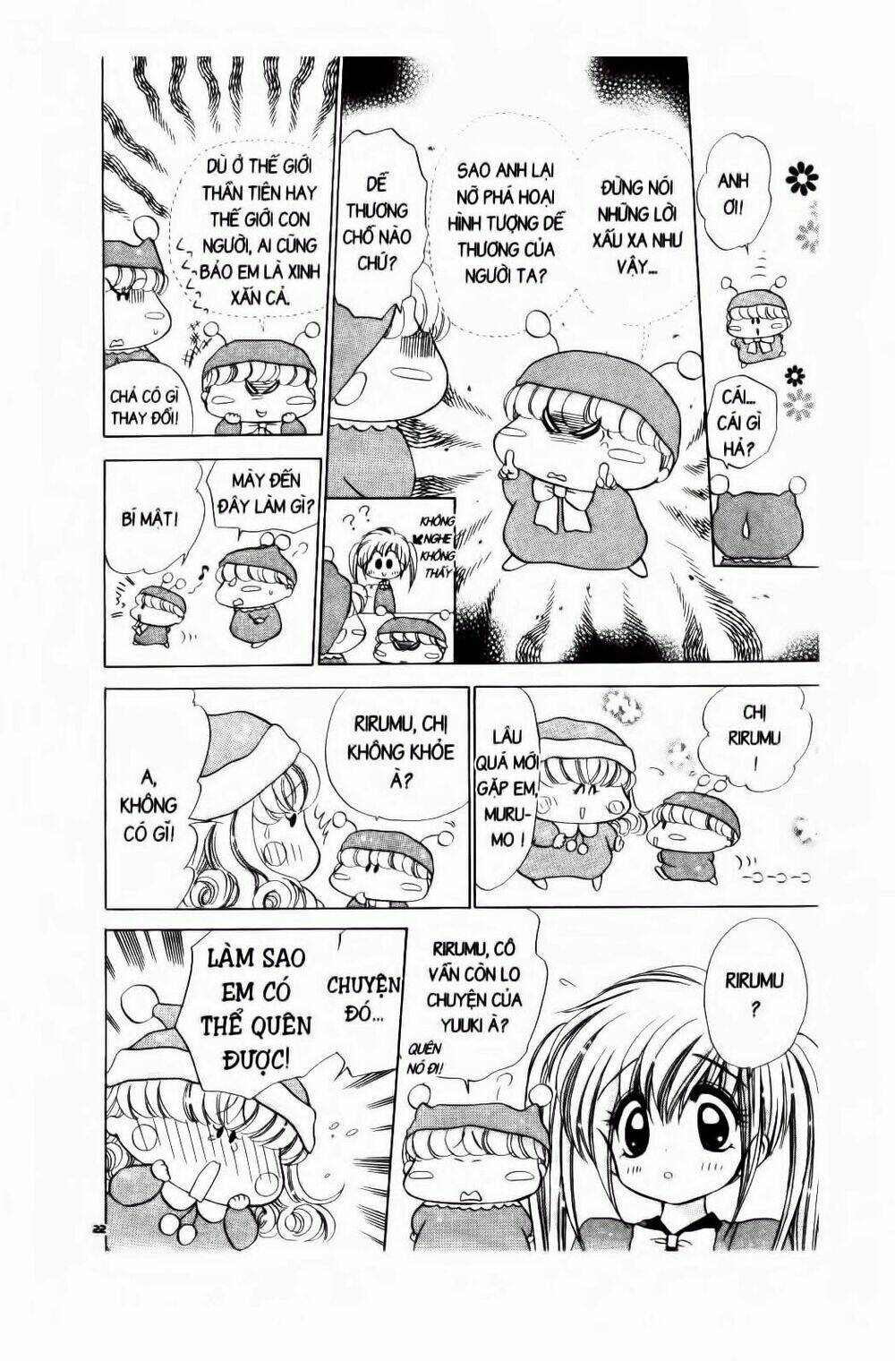 chiếc ly kỳ diệu chapter 7 19