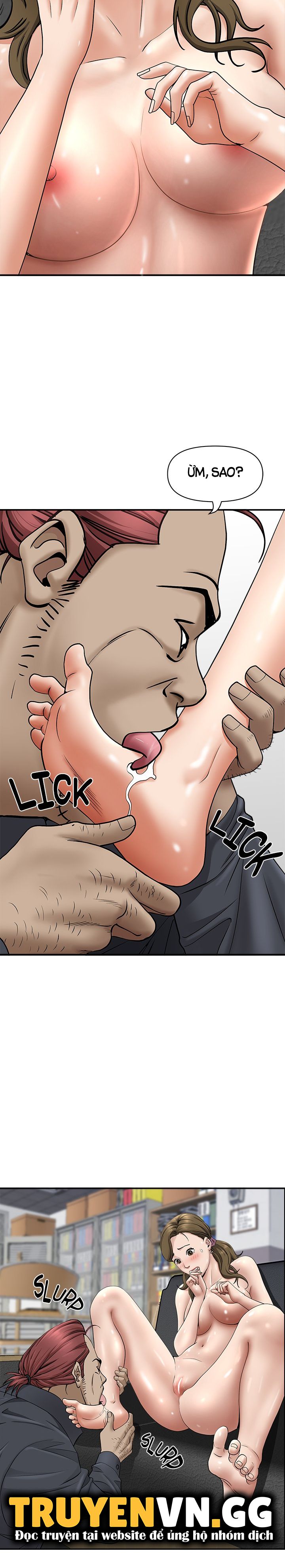 chung nhà bạn mẹ chapter 28 11