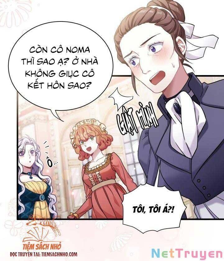 con gái chồng quá dễ thương chapter 58 35