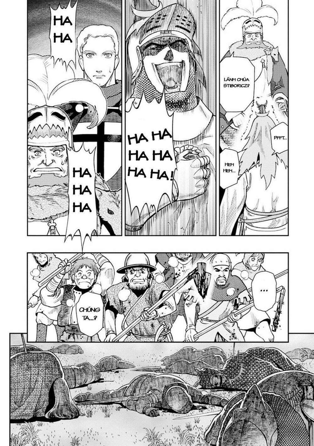 otome sensou chapter 7 31