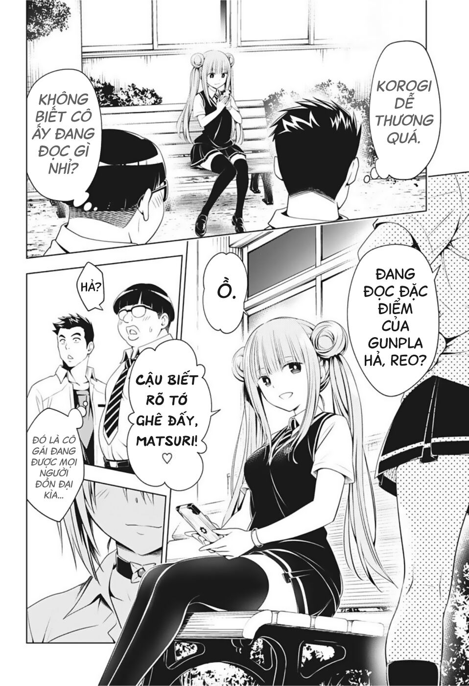 diệt quỷ nhẫn giả chapter 73 10