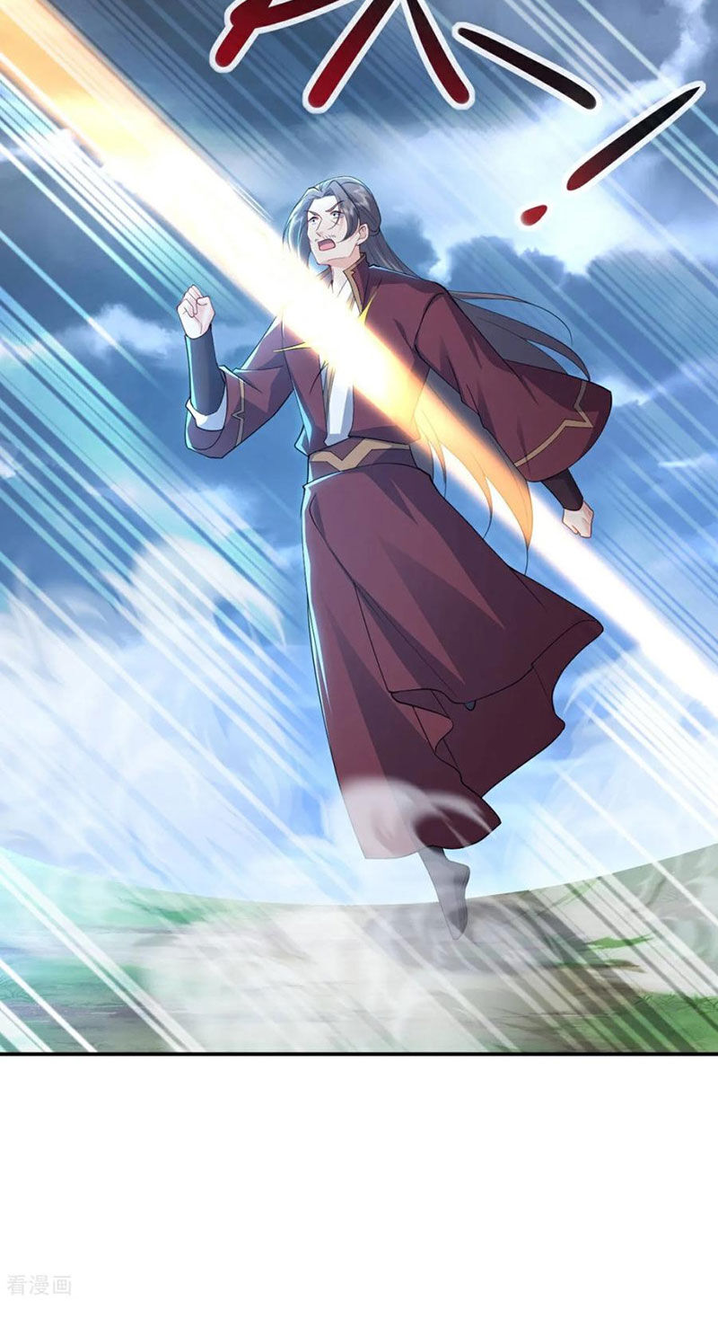 tiên võ đế tôn chapter 588 6