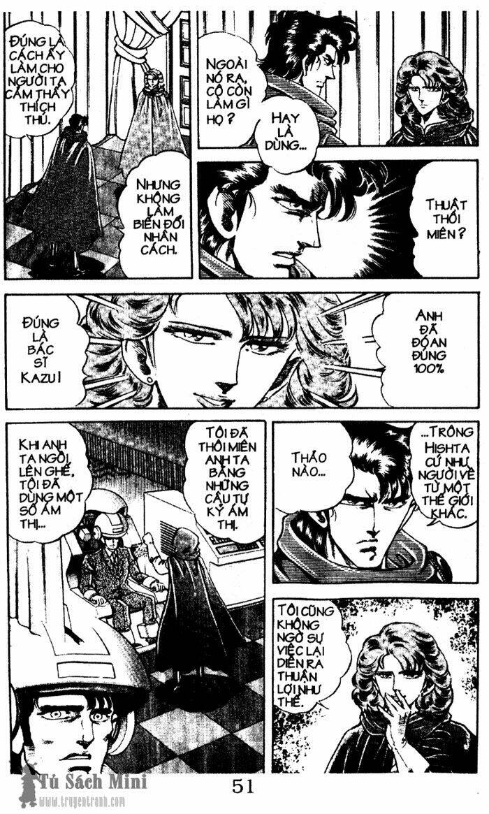 bác sĩ kazu chapter 93 9