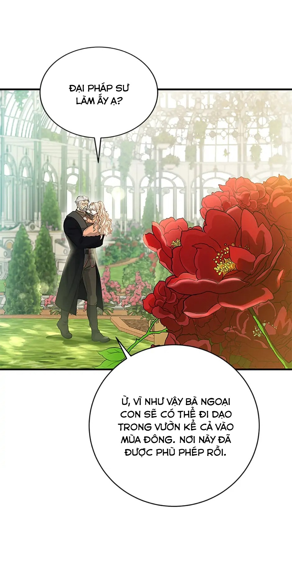 vị cứu tinh của nhân vật chính chapter 7 42