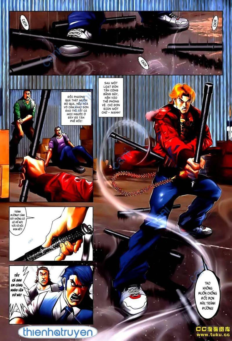 hỏa vũ diệu dương chapter 539 5