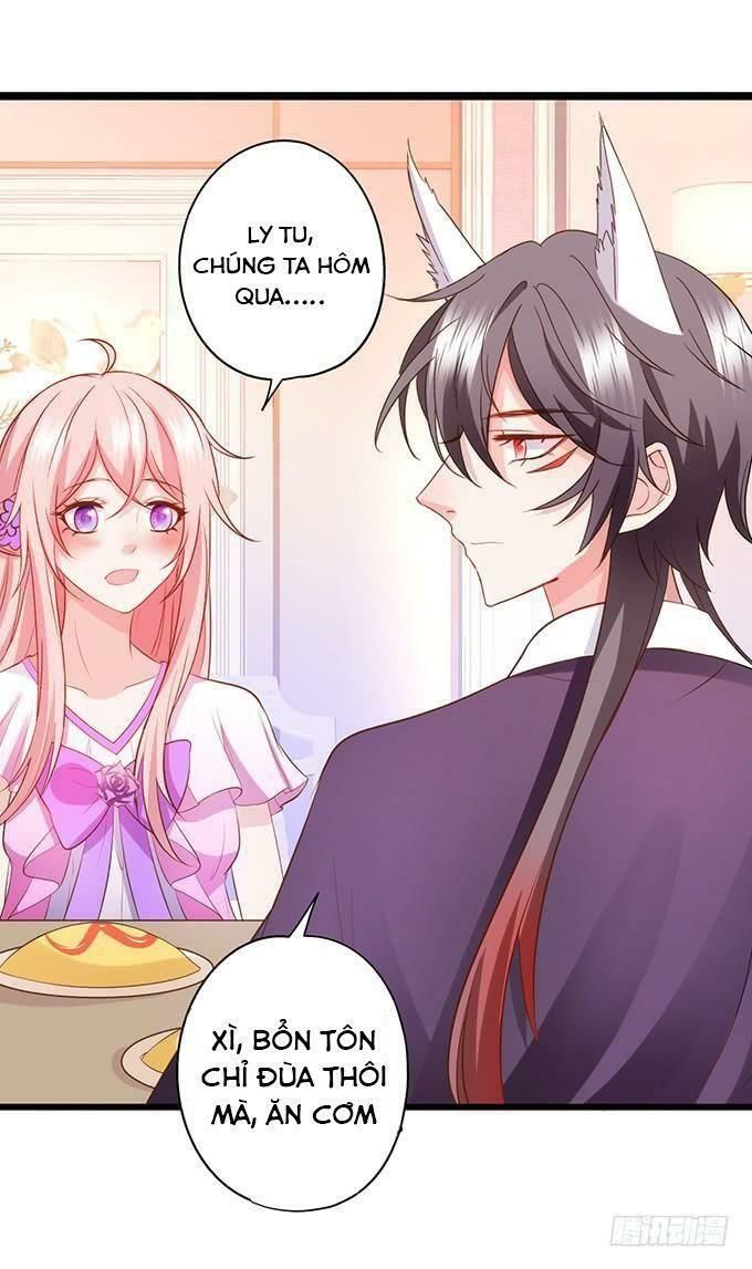 hồ tiên hung bạo chapter 100 26