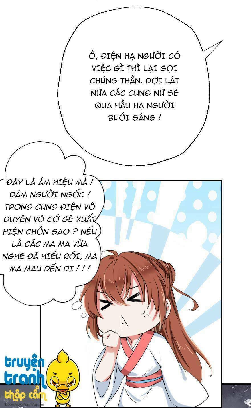 nhật ký nuôi dưỡng công chúa chapter 7 27