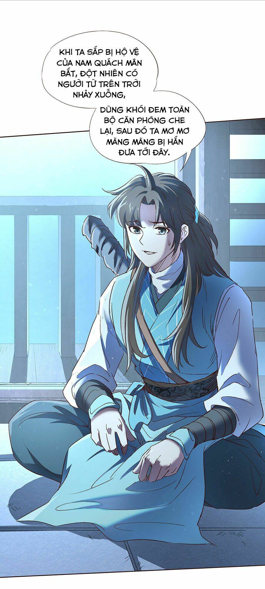 vong xuyên dạ hành chapter 4 4