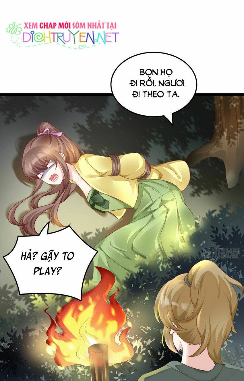 ta ở cổ đại nuôi nam nhân chapter 83 10