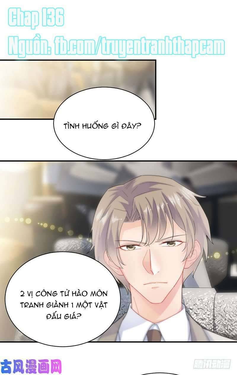 chọc tới chủ tịch tổng tài 2 chapter 136 1