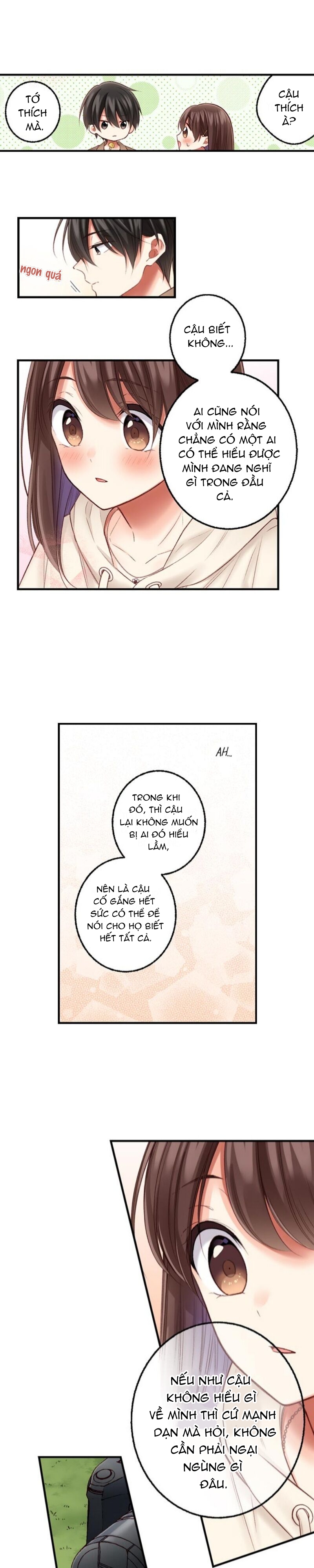 họ chắc chắn đã làm chuyện đó chapter 62.1 4