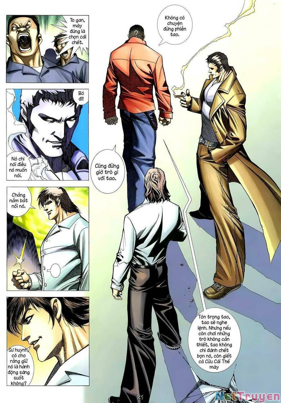 cuồng đao 04 chapter 32 4