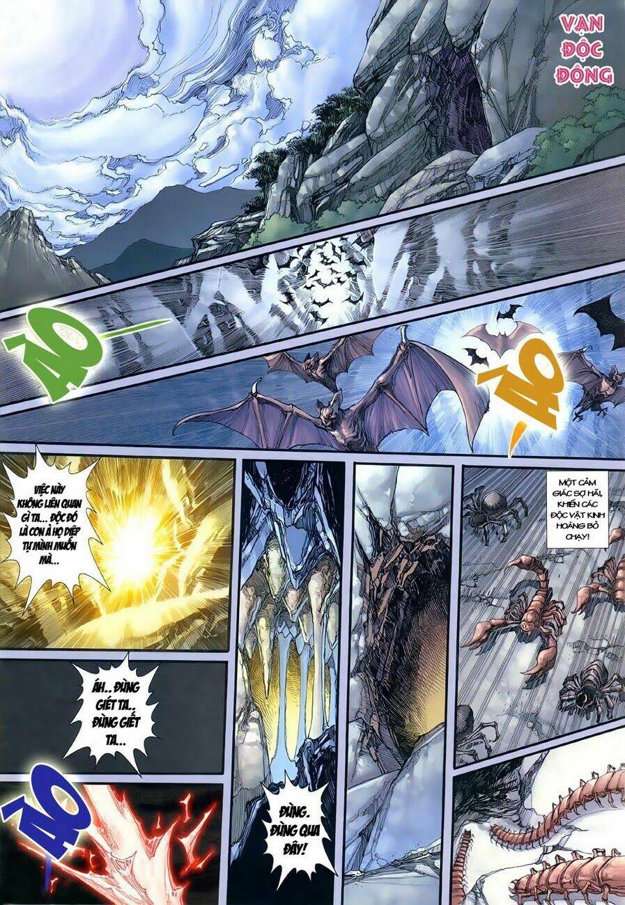 lục tiểu phụng - u linh sơn trang chapter 9 2