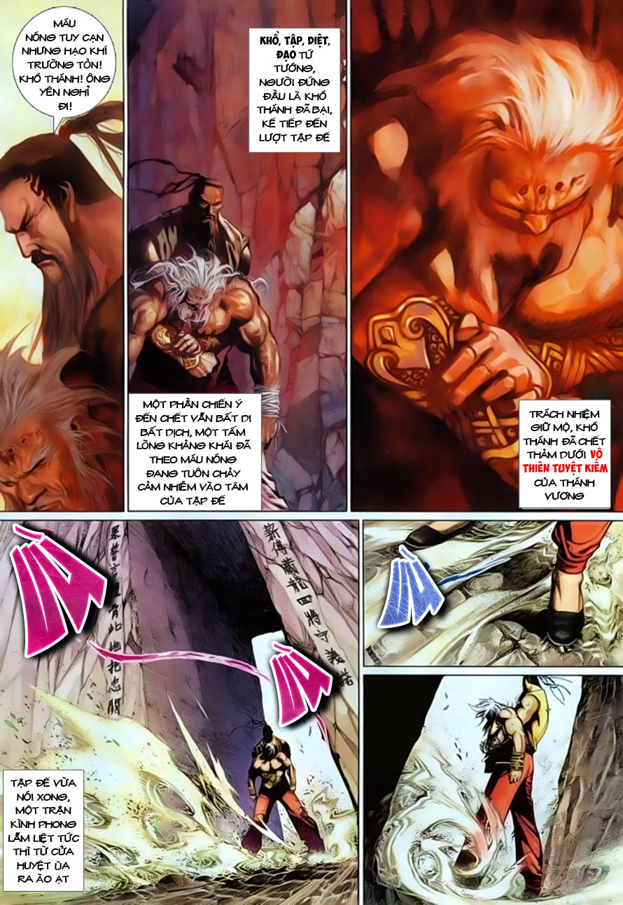 phong vân chapter 393 4