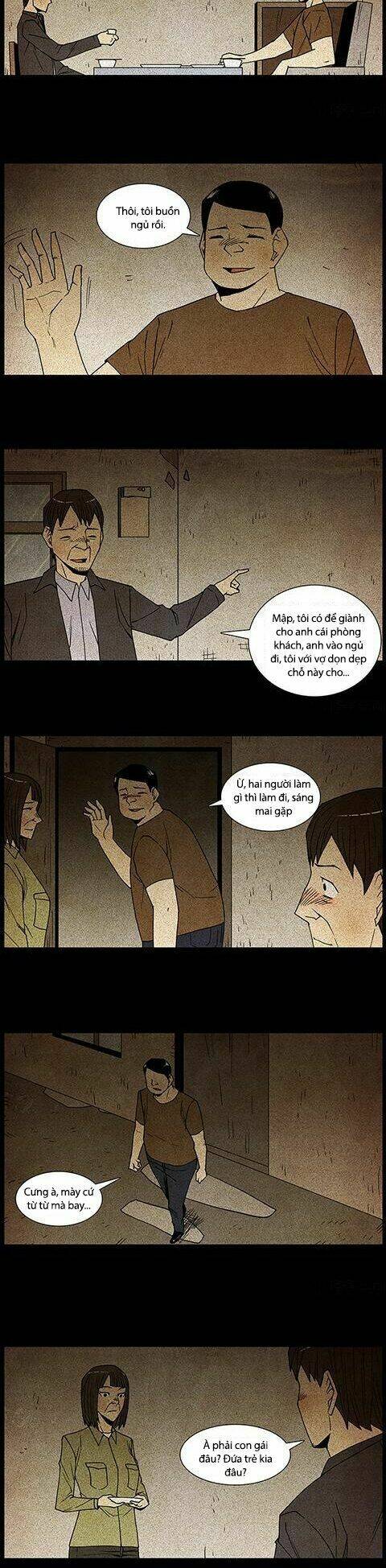 kinh dị đêm khuya chapter 95 7