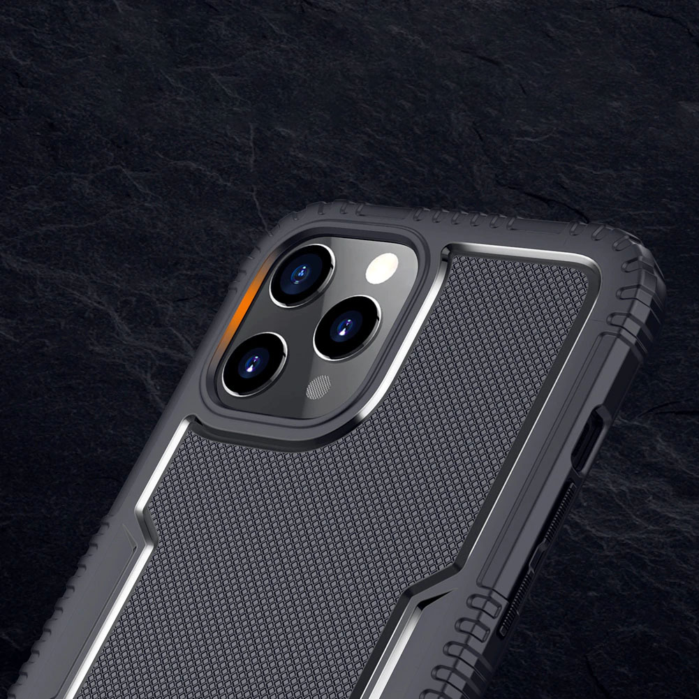 Ốp lưng Nillkin TPU chống sốc cho iPhone 12/ 12 Pro / iPhone 12 Pro Max - Hàng chính hãng