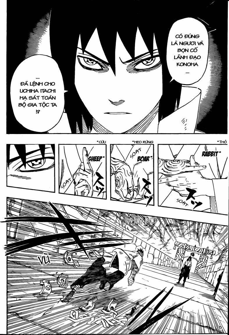 naruto - cửu vĩ hồ ly chapter 476 6