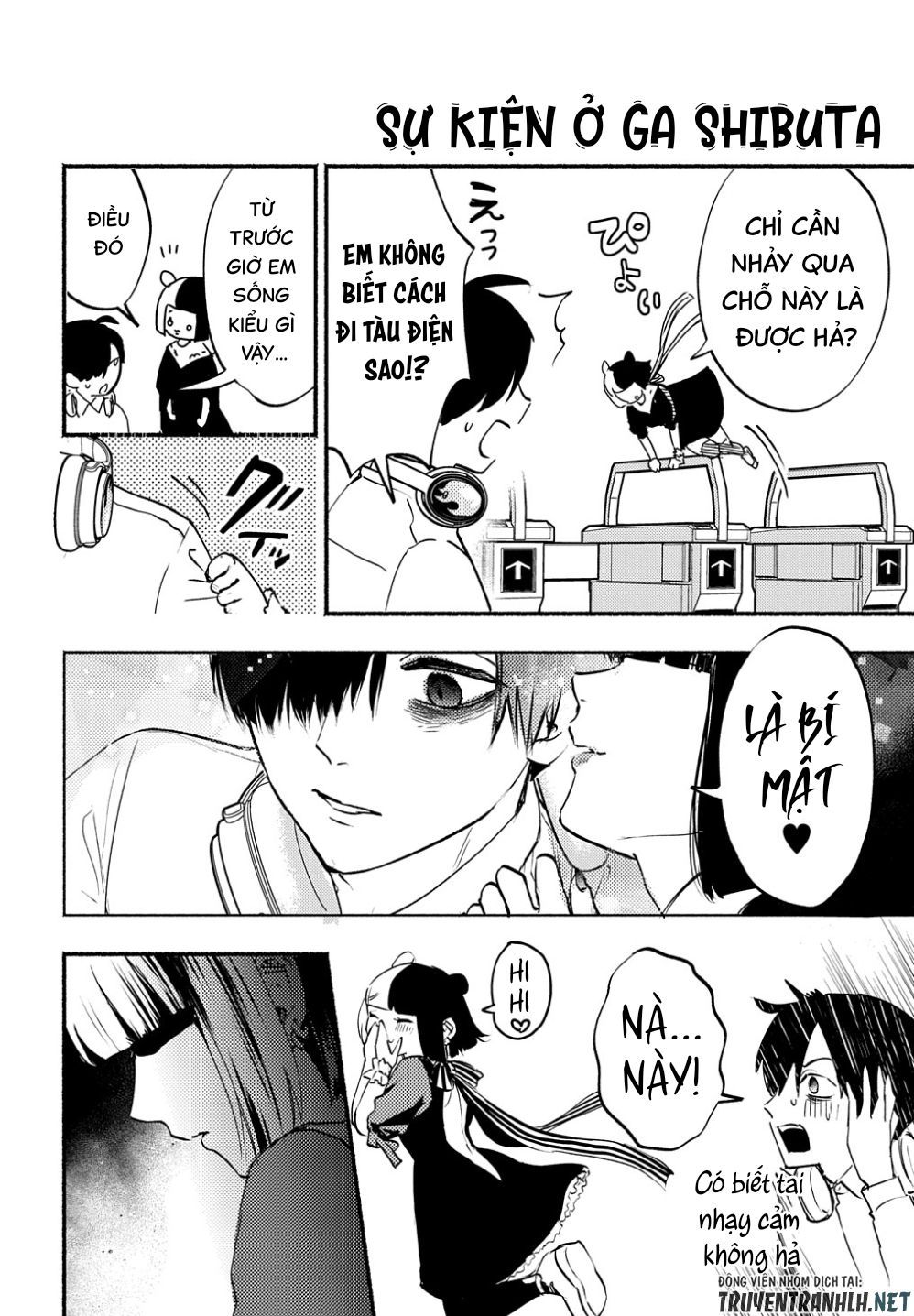 nếu ở thế giới mà dù có làm gì cũng không bị kết tội, bạn sẽ làm gì? chapter 3 44