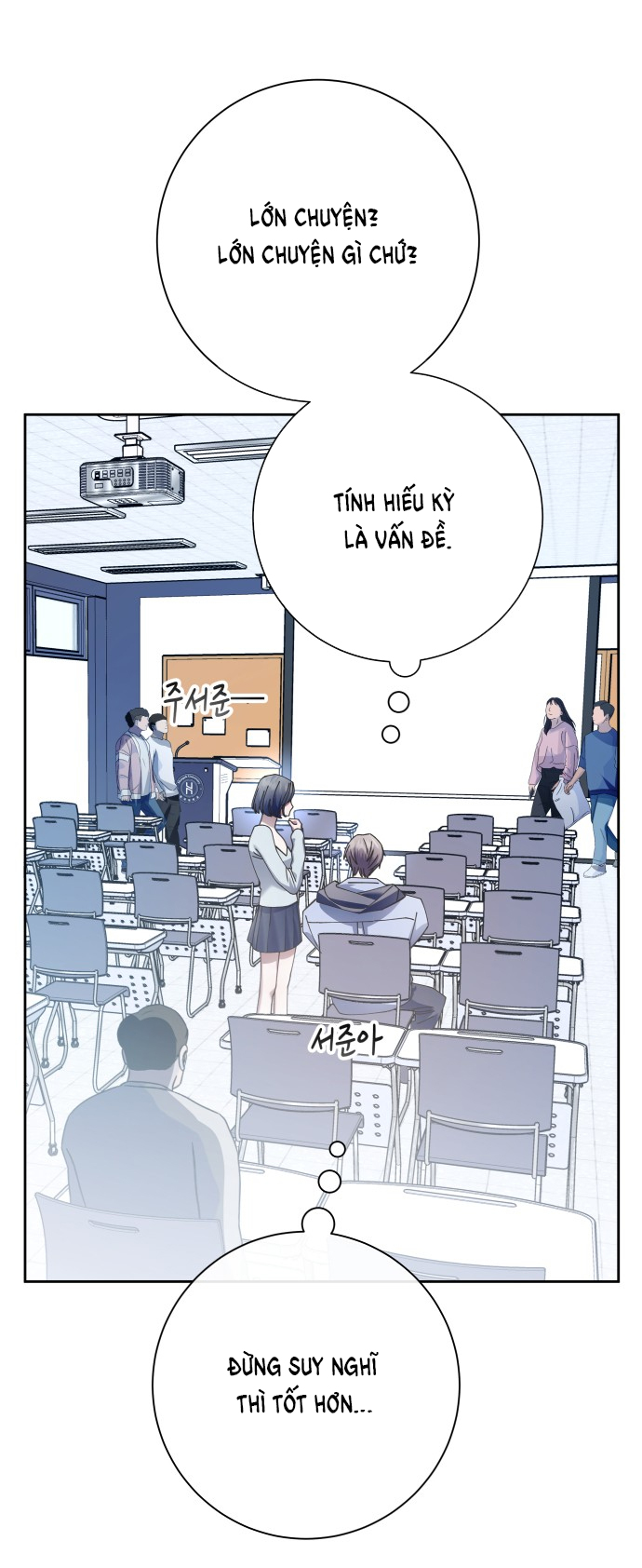 Tuyển Tập Truyện Ngắn Dằm Khăm Của Bạn Mảy chapter 51.1 - Trang 21