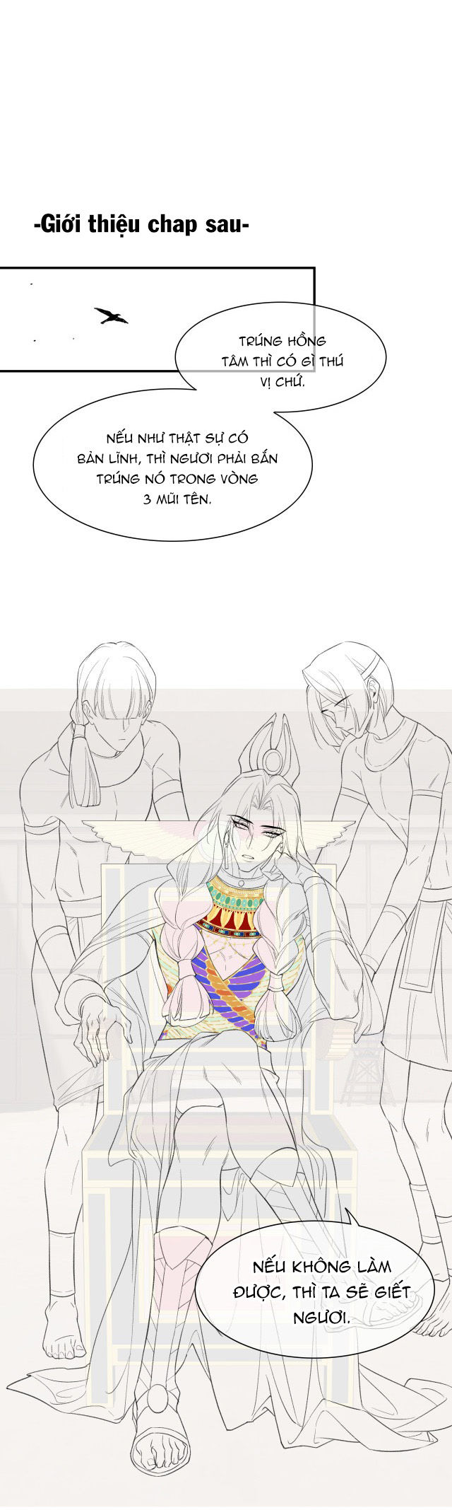 tạm biệt, quốc vương của tôi chapter 10 26