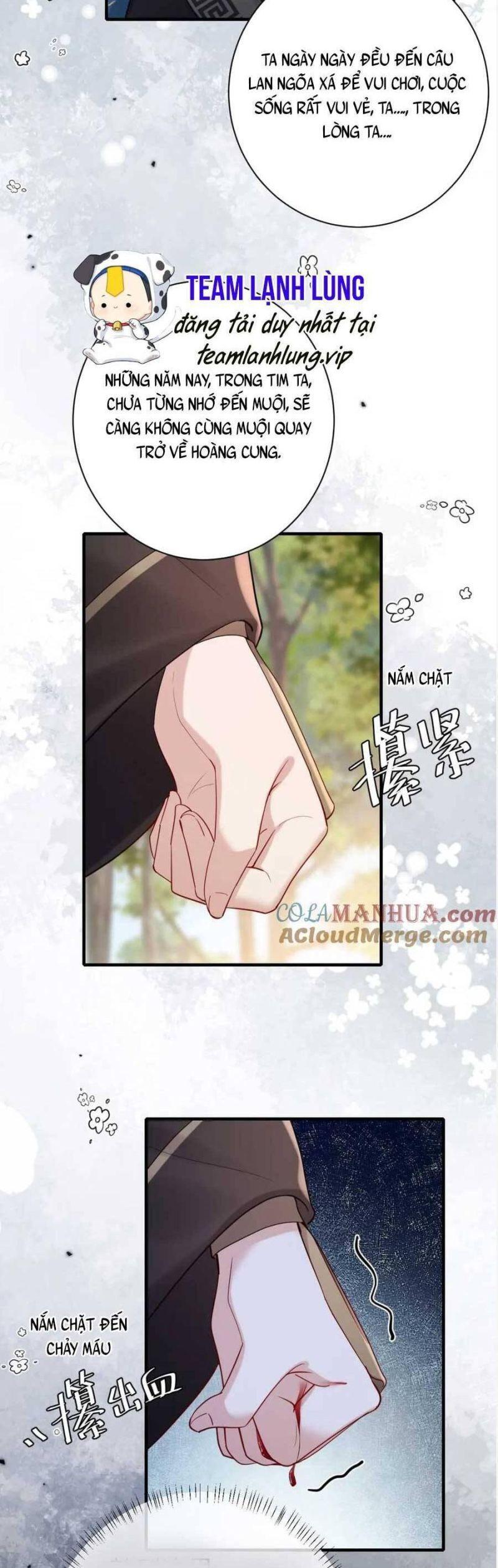 phương thức sinh tồn của công chúa pháo hôi chapter 192 15