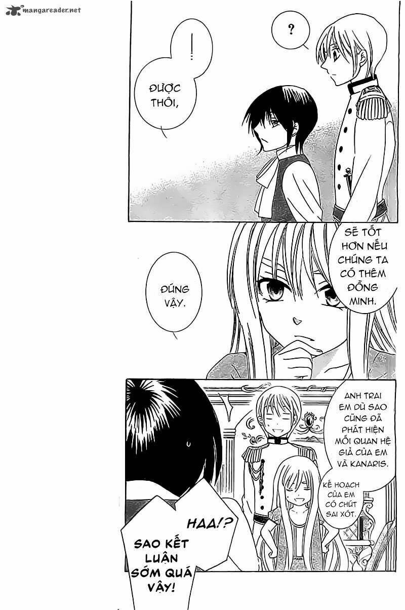 thế giới tươi đẹp chapter 32 10