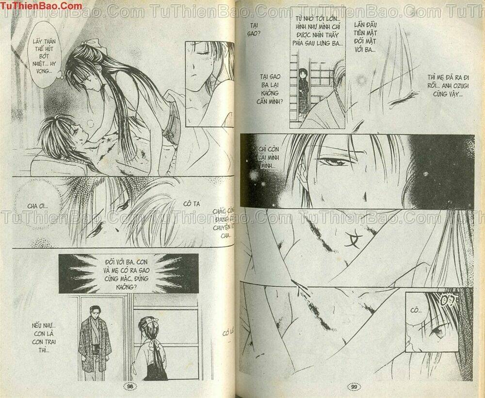 quyển sách kỳ bí 2 chapter 1 51